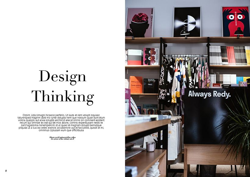 My project for course: Editorial Design 101 5