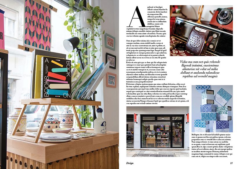 My project for course: Editorial Design 101 6