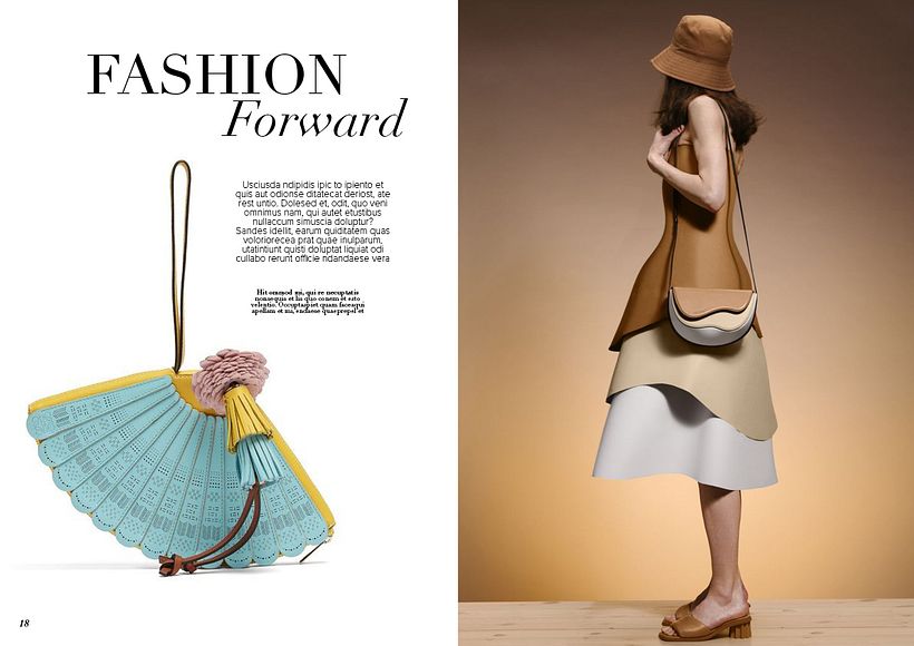 My project for course: Editorial Design 101 10