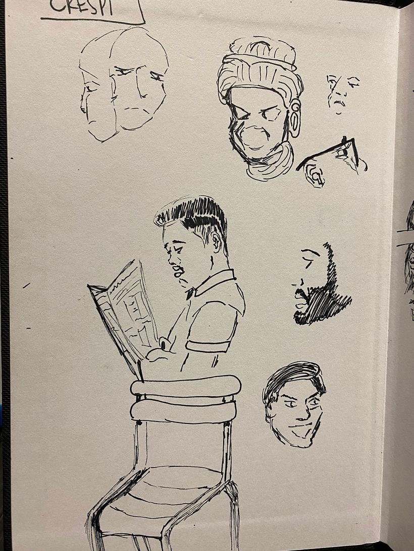 The Joys of Public Transportation 2