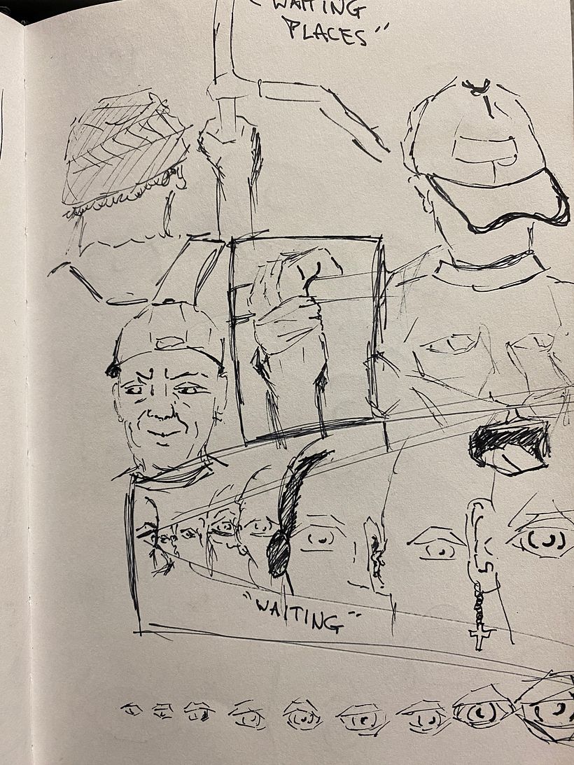 The Joys of Public Transportation 3