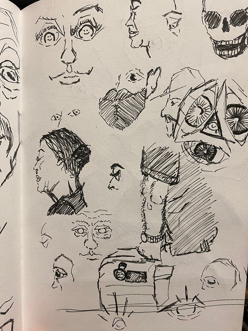 The Joys of Public Transportation 6