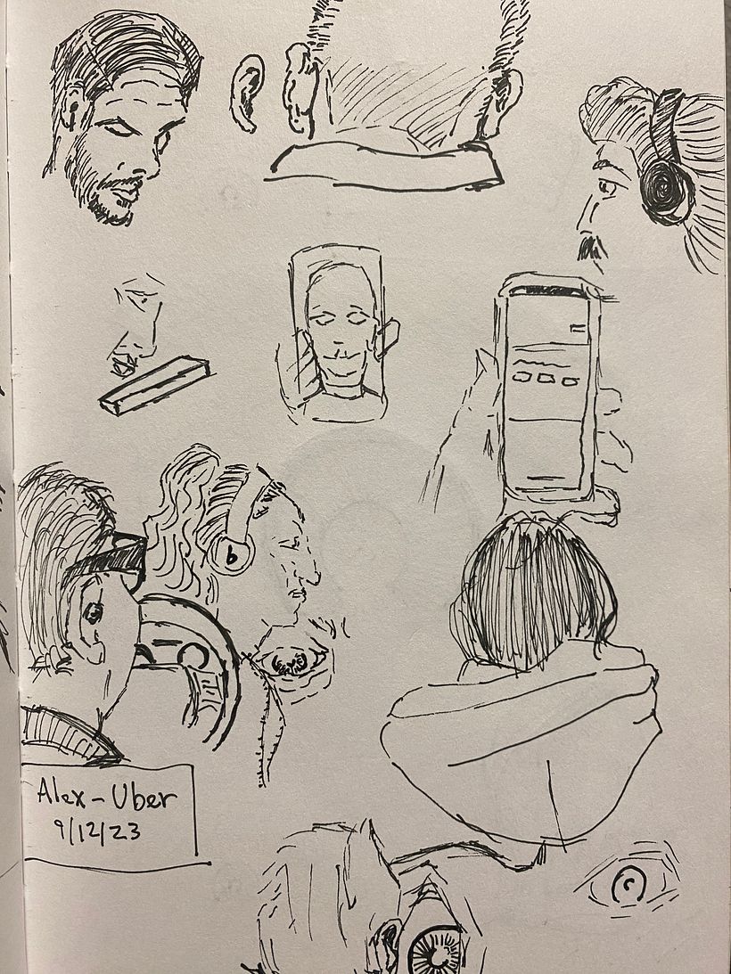 The Joys of Public Transportation 7