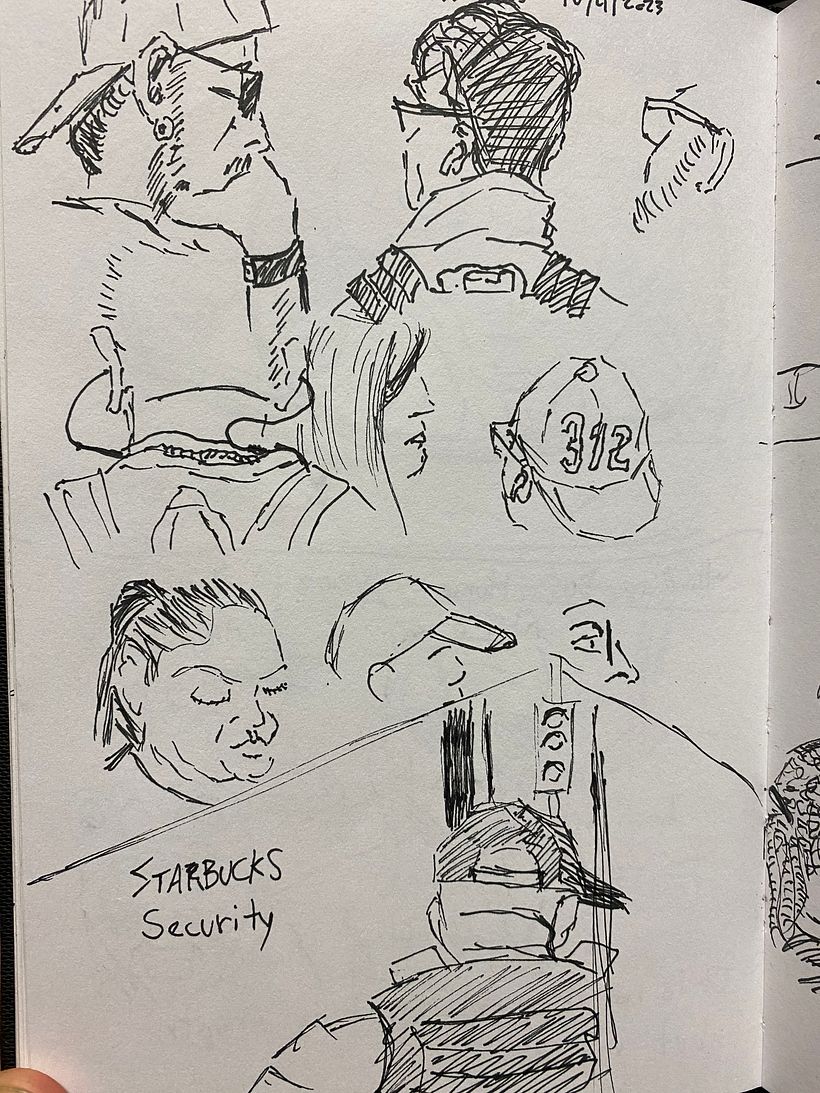 The Joys of Public Transportation 14