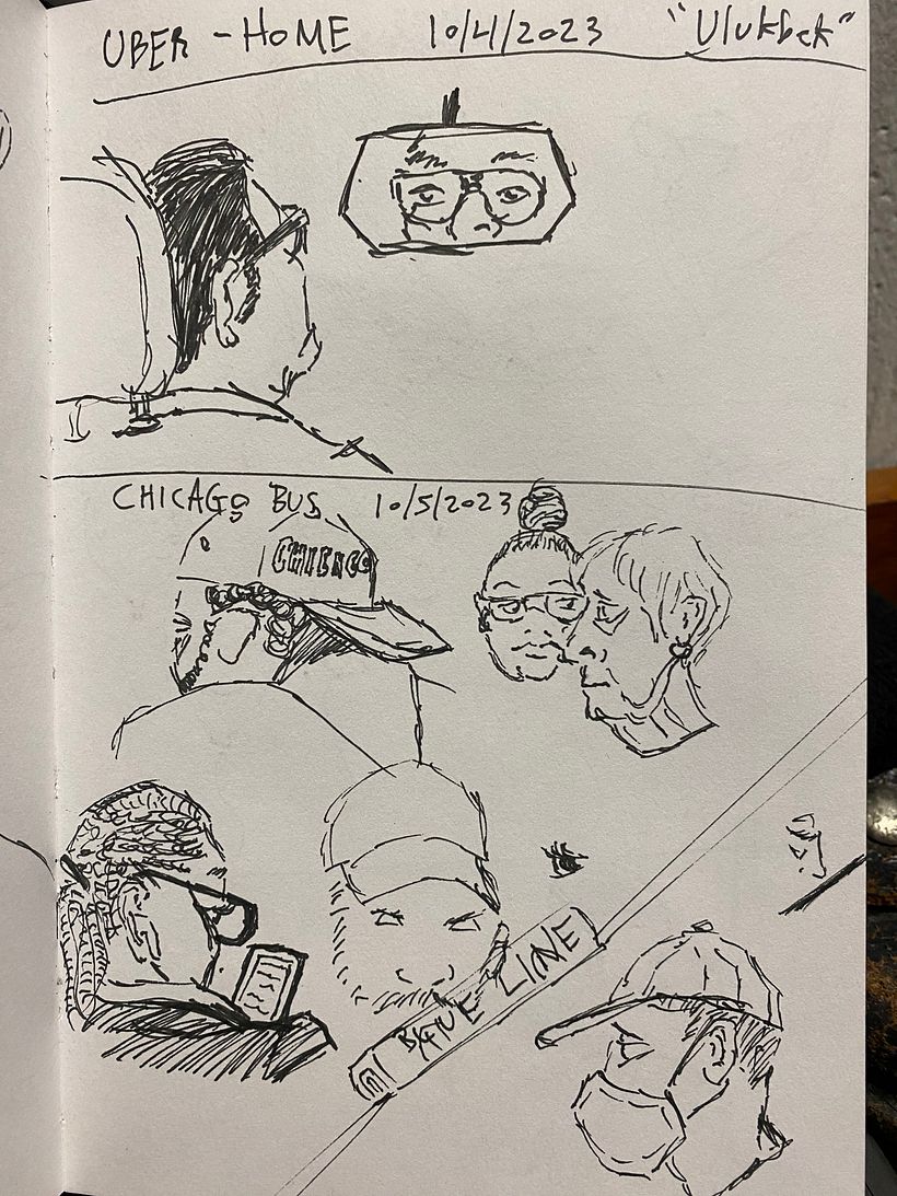 The Joys of Public Transportation 15