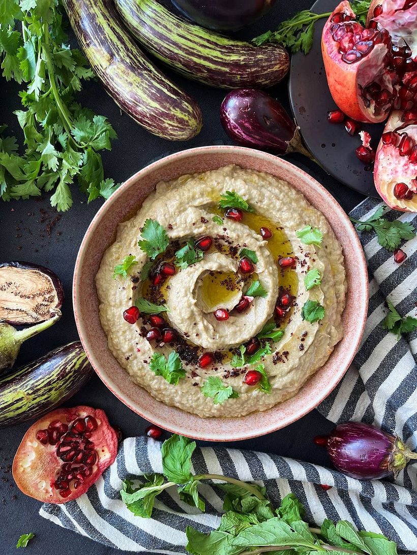 Baba Ganoush 2