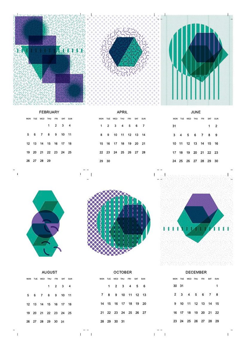 Planned design