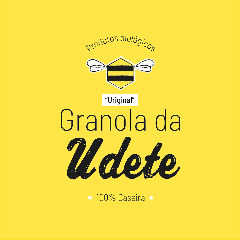 Granola da Udete 1