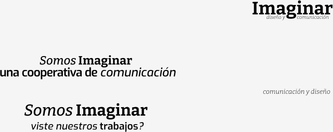 Tipografías