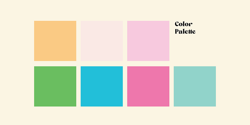 My project for course: Pattern design for homeware products 4