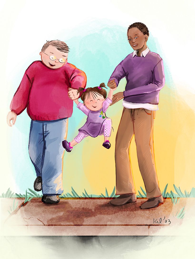 My project for course: Online Portfolio for Children’s Book Illustrators 5