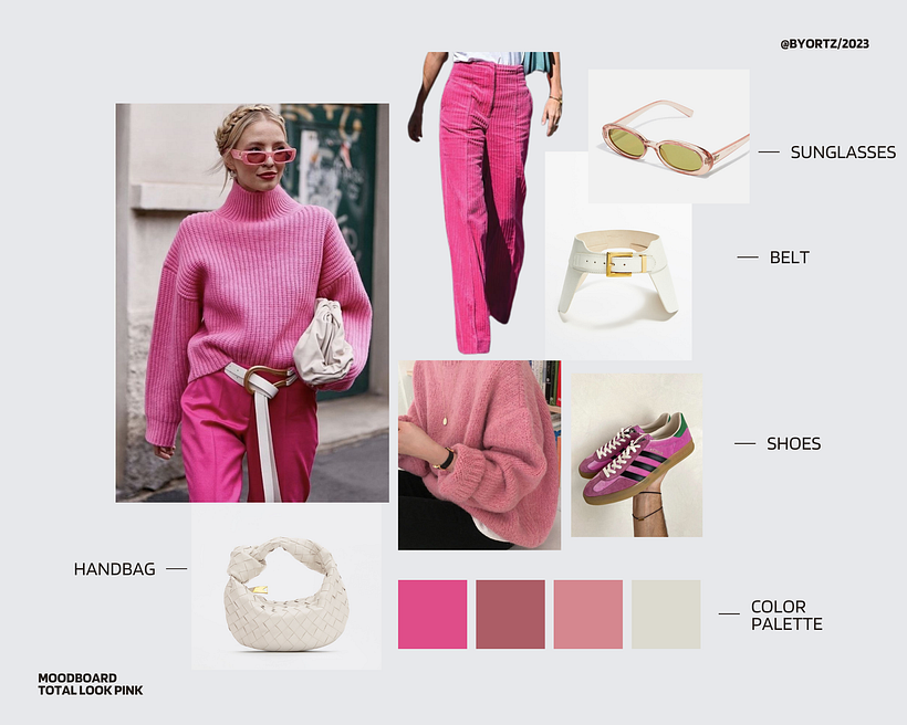TOTAL PINK
