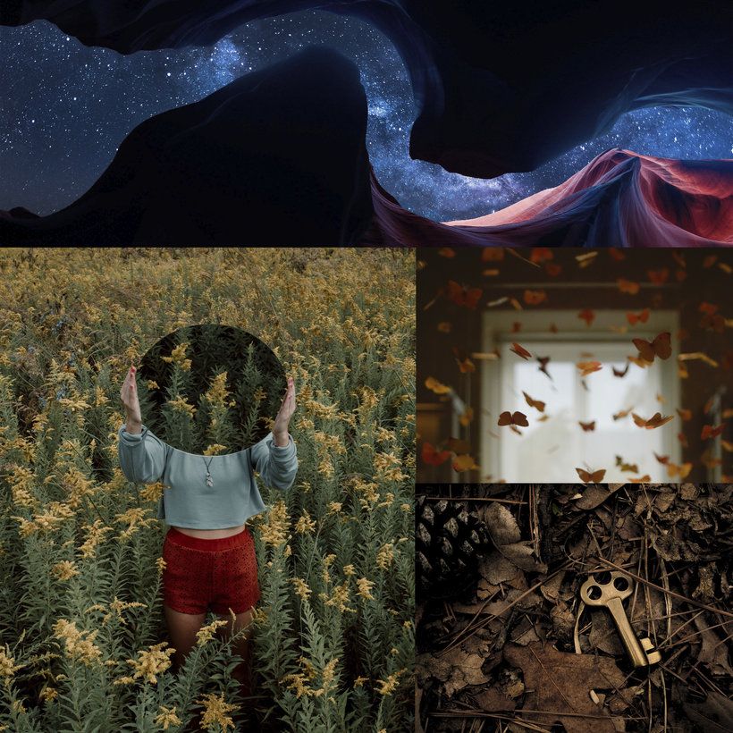 Mood board