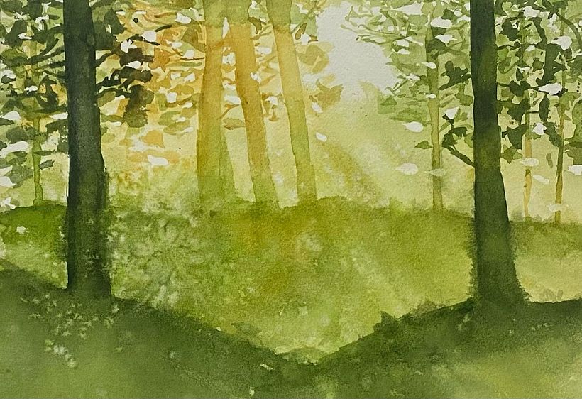 Final Result (Many mistakes, but kinda like the result at the end) 