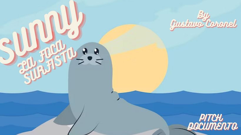SUNNY, LA FOCA SURFISTA 3
