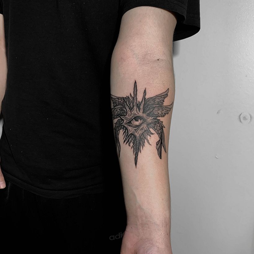 Mi proyecto del curso: Tatuaje para principiantes 4