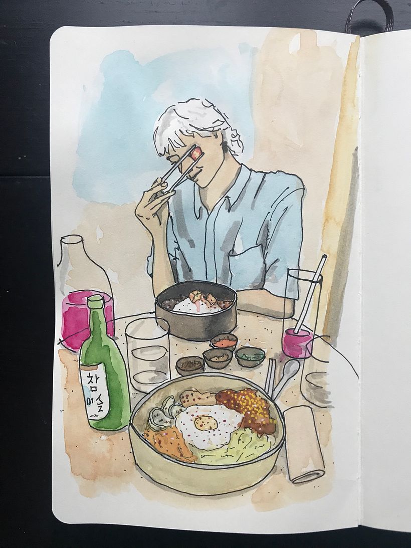 Day 10, Food