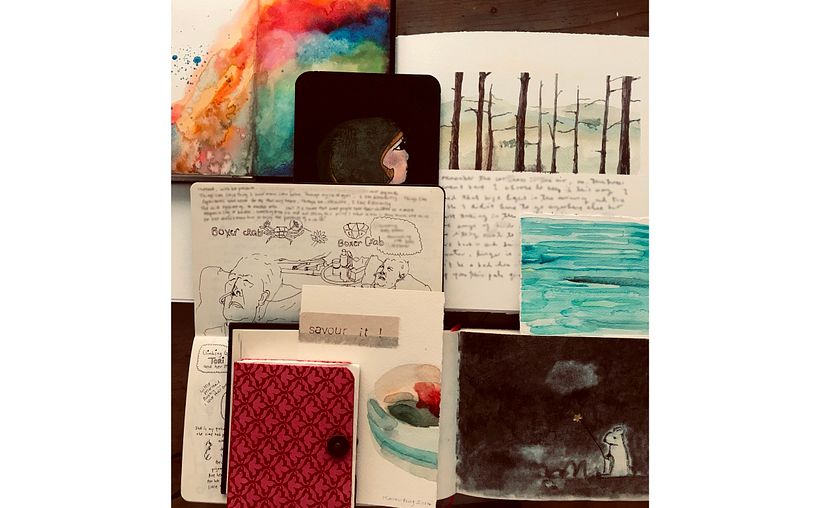 Folded Little Stories  4