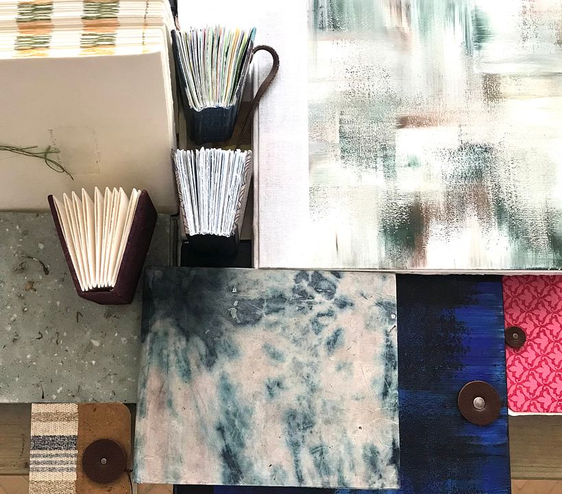 Folded Little Stories  1