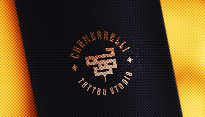 Meu projeto do curso: Princípios de conceitualização e branding 7