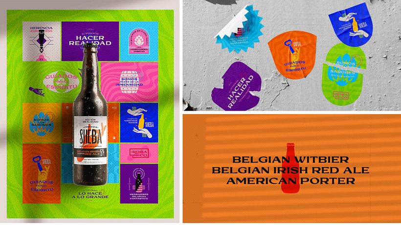 Sheba Cerveza Artesanal 3