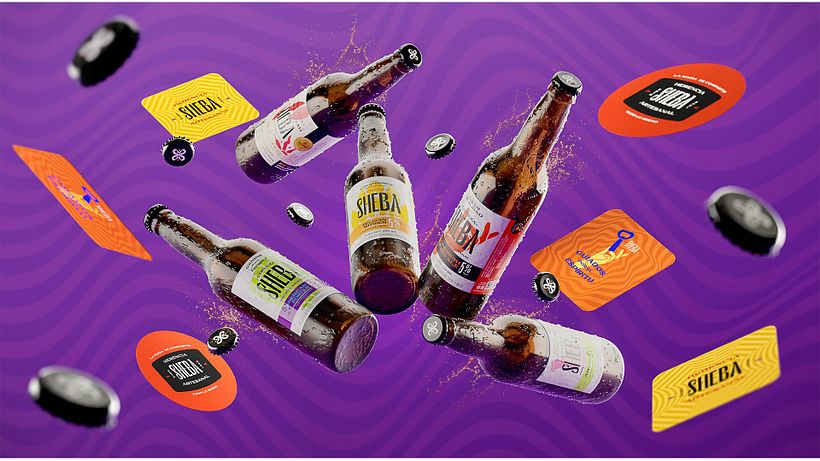 Sheba Cerveza Artesanal 4