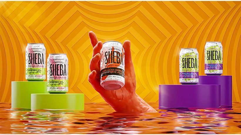 Sheba Cerveza Artesanal 7