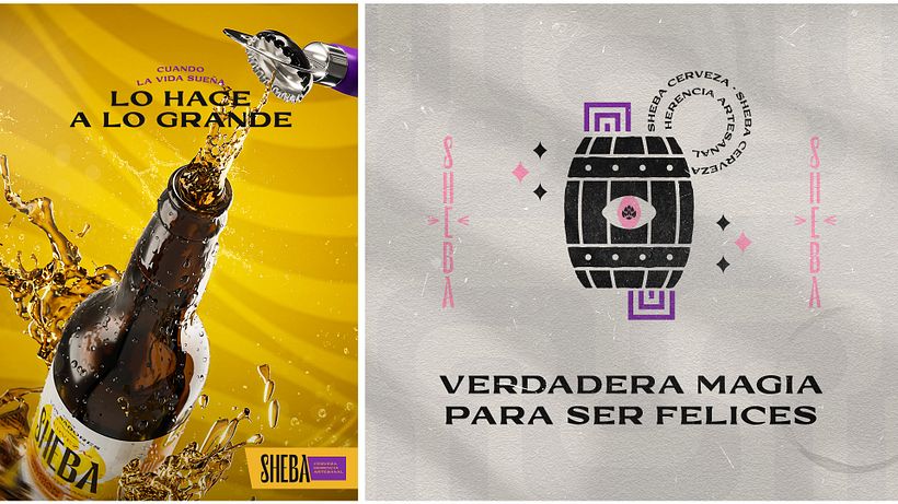 Sheba Cerveza Artesanal 10