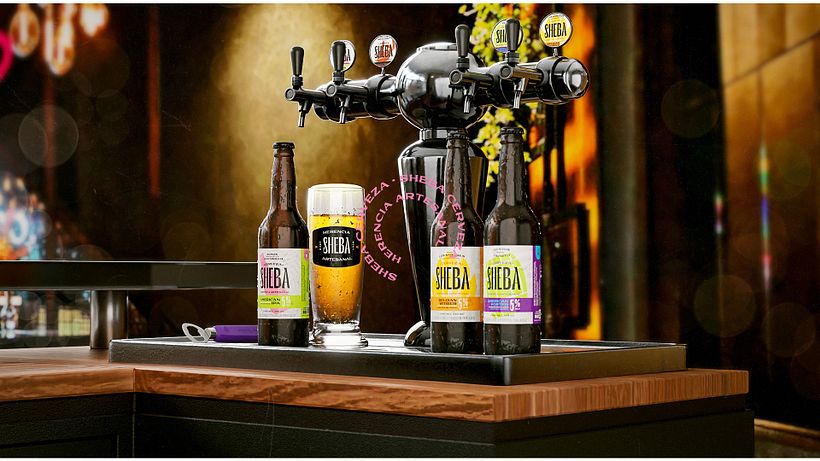 Sheba Cerveza Artesanal 13