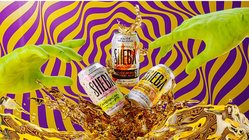 Sheba Cerveza Artesanal 16