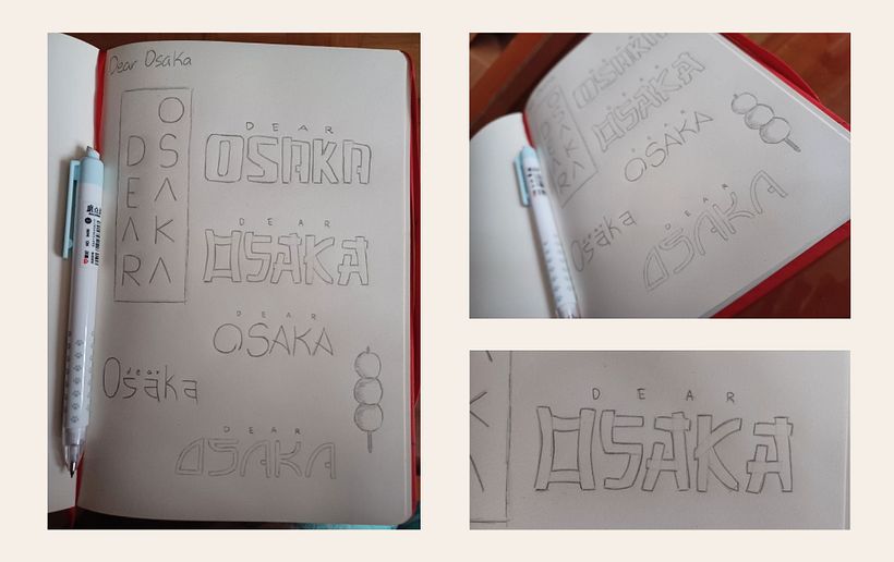 Mi proyecto del curso: Branding tipográfico: crea logotipos memorables desde cero 5