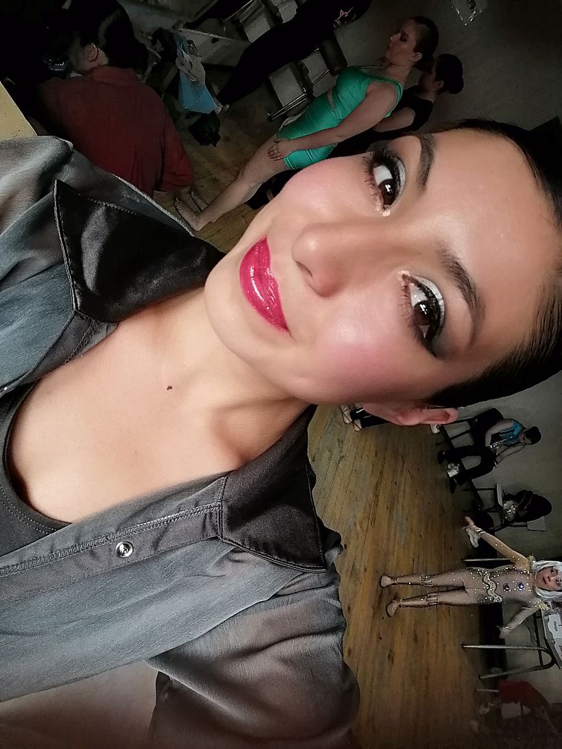 Mi proyecto del curso: Introducción a las técnicas profesionales de maquillaje 3