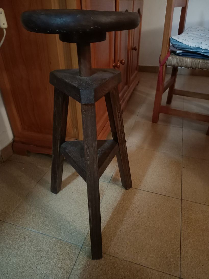 El objeto a transformar 