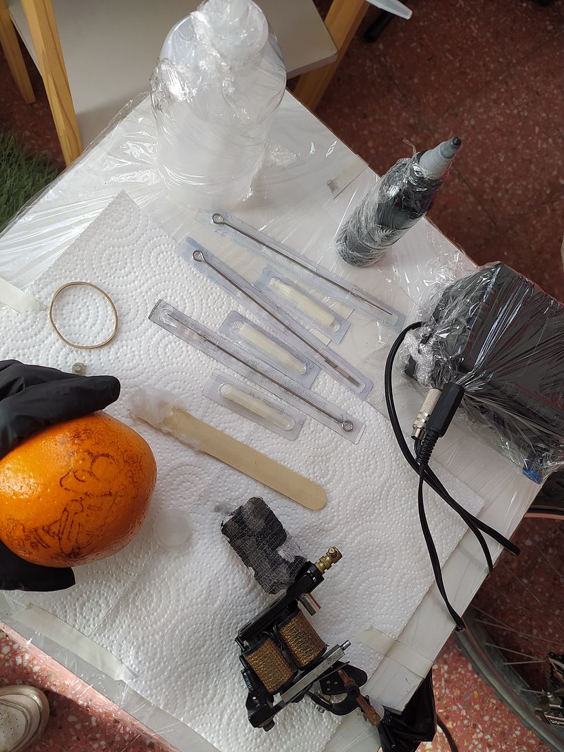 Mi proyecto del curso: Tatuaje para principiantes 1