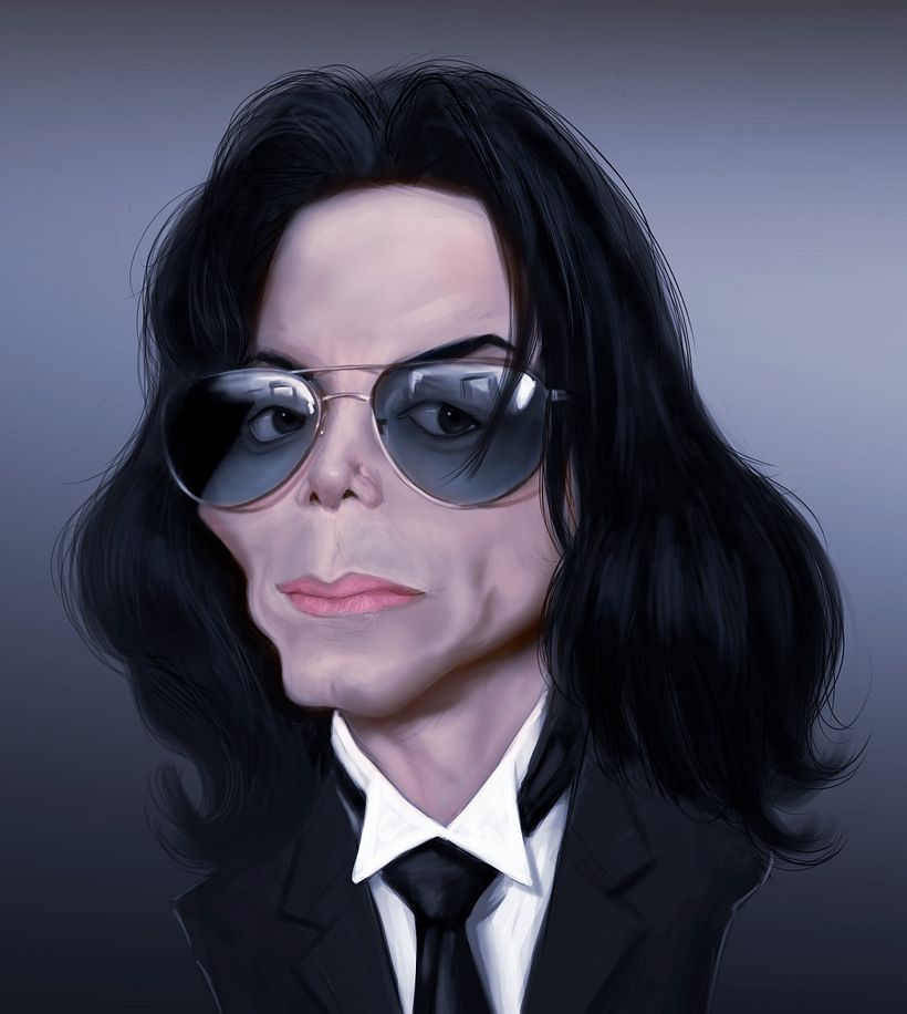 Michael Jackson  1