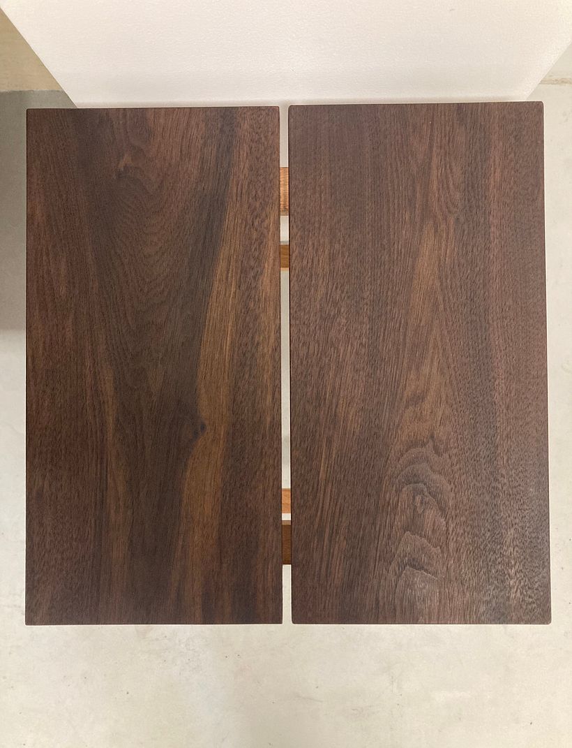 My project for course: Making Wooden Furniture with Traditional Joinery 4