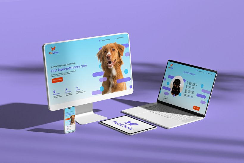 Mi proyecto del curso: Diseño de interfaces para sitios web y aplicaciones 5