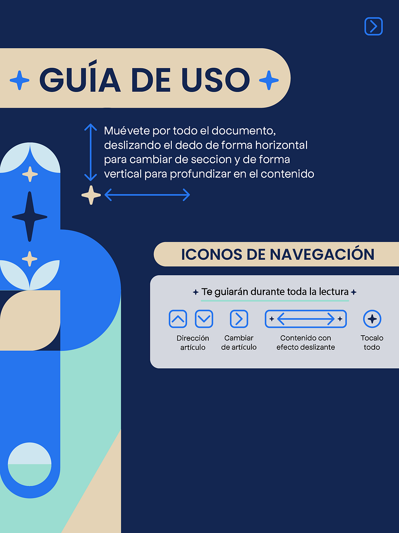 My project for course: Design an Interactive Publication with InDesign and Bütton 4