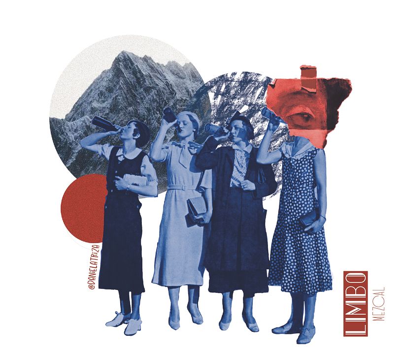 Mi proyecto del curso: Ilustración con collage digital enfocado a producto 5