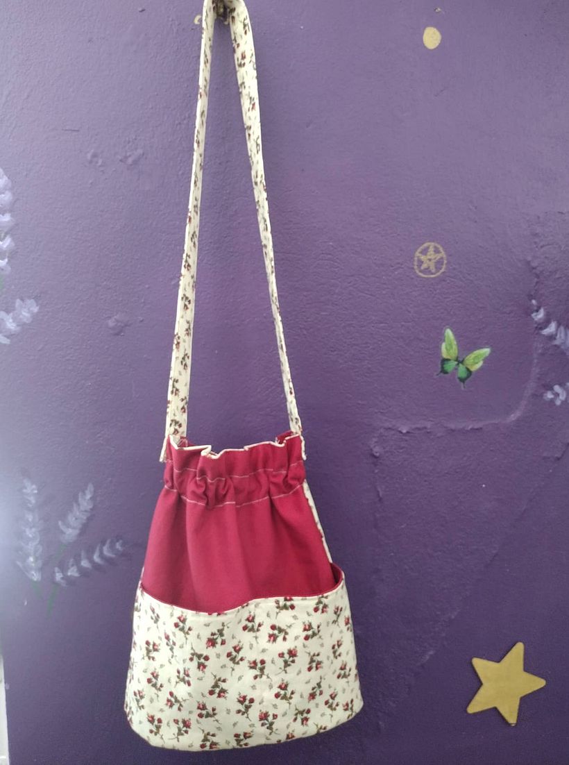 Mi proyecto del curso: Introducción al upcycling: diseña moda sostenible 4