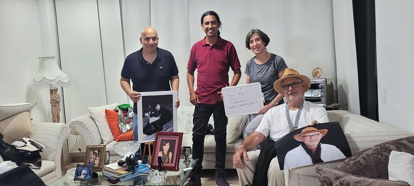 Mi proyecto del curso: Cinematografía con smartphone desde cero _Corto: Cuarentena 5