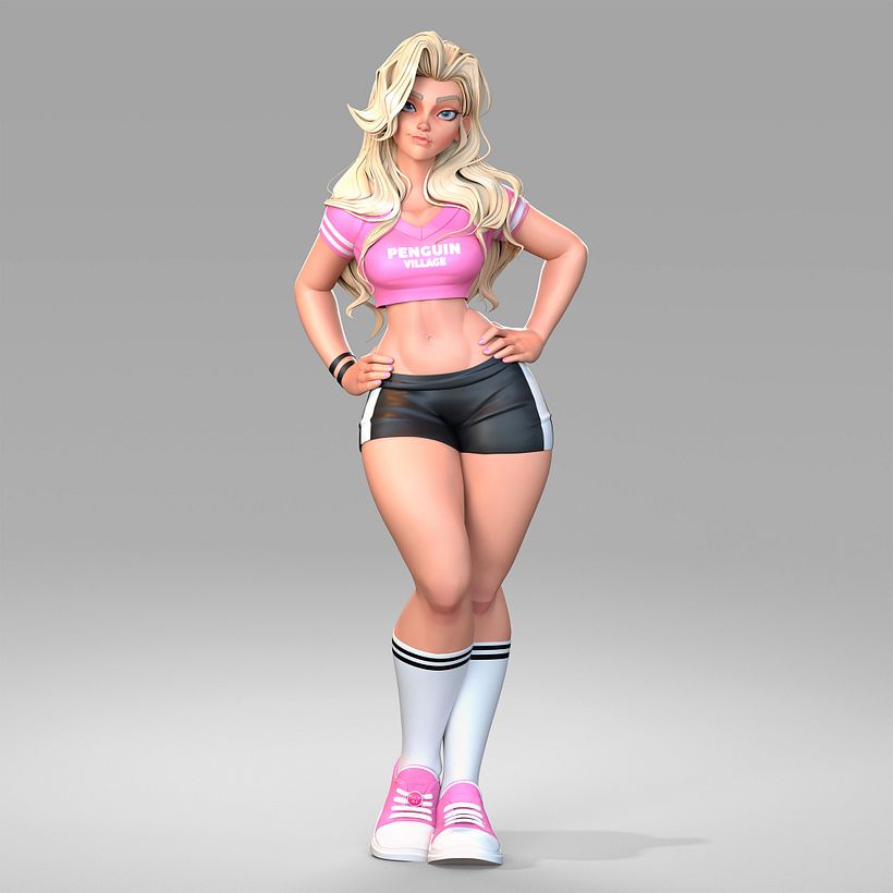 Entrenador personal 2