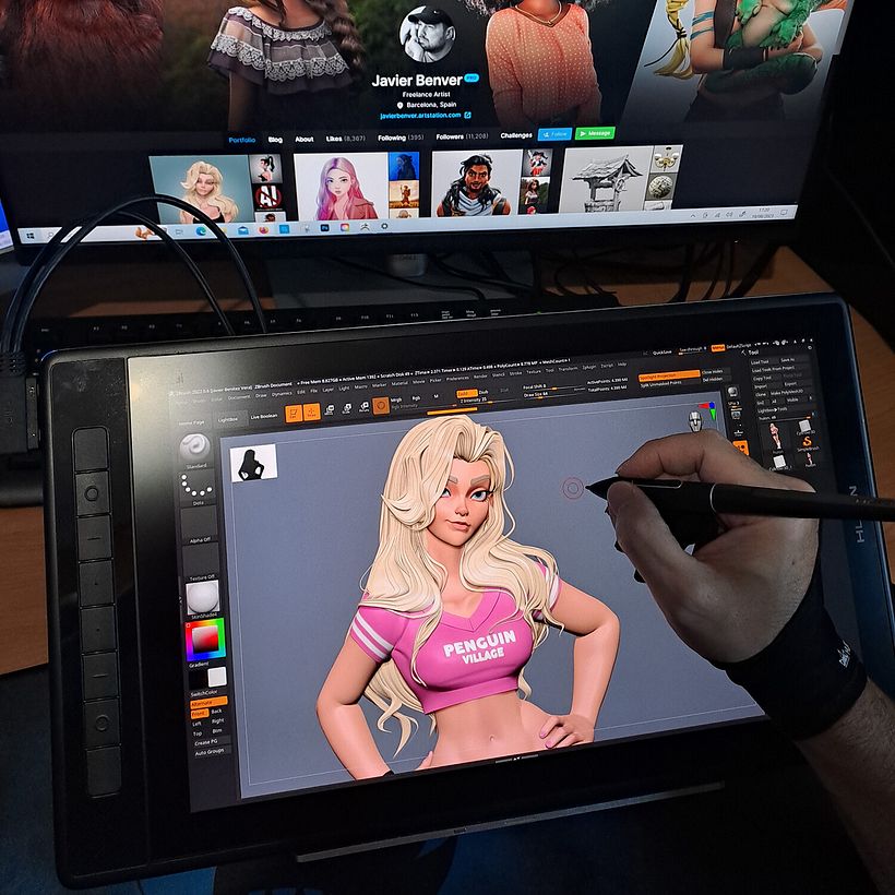 Entrenador personal 6