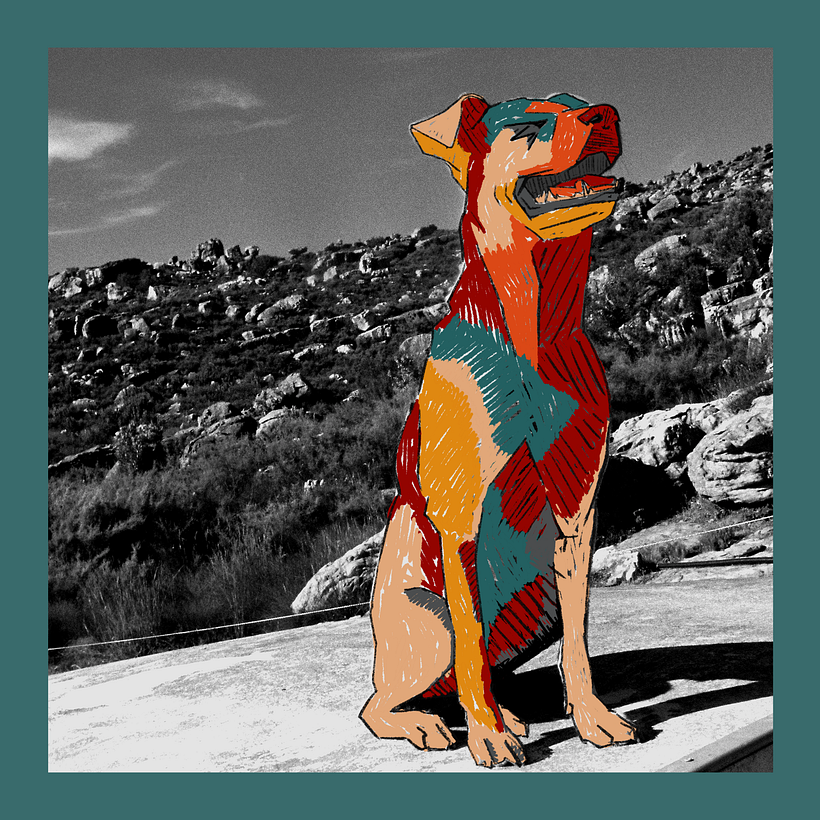 Bowie Ziggy, My love. 2