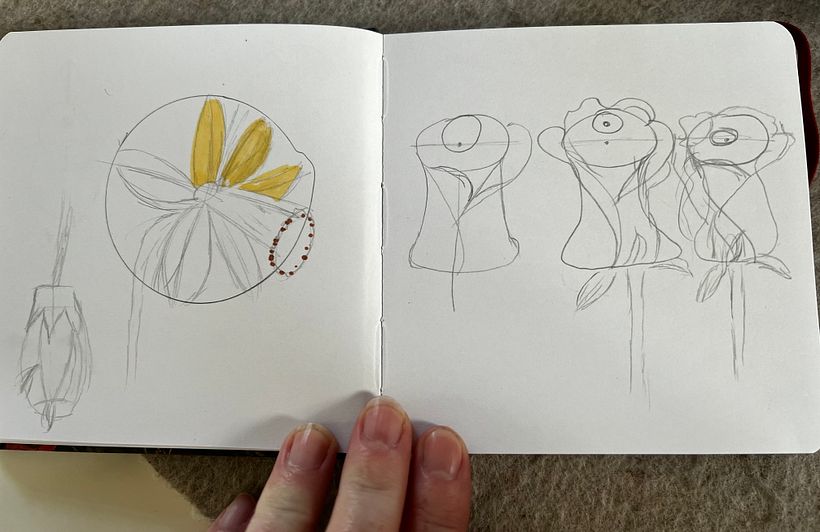 My first attempts 