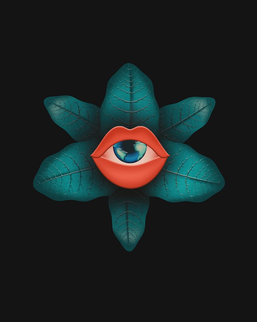 My project for course: Digital Illustration Techniques to Boost Your Style 1
