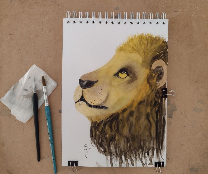 leão
