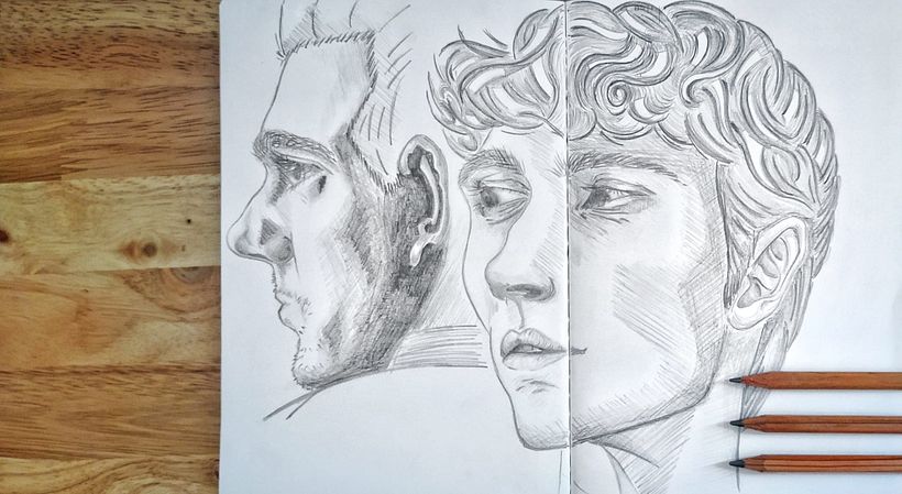 Primi passi su Sketchbook 1