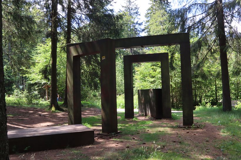Skulpturenweg Bad Berleburg