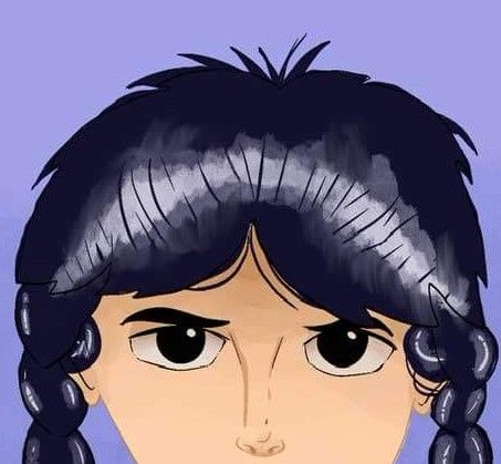 Meu projeto do curso: Criação de retratos estilizados com seu próprio estilo 2